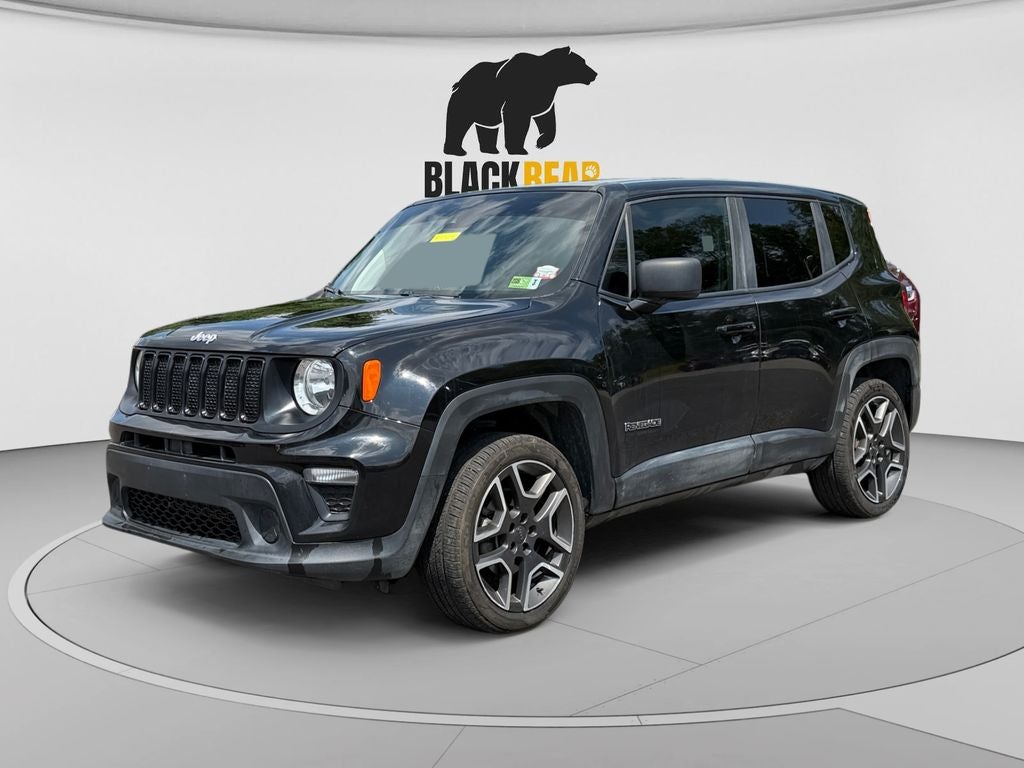 2021 Jeep Renegade Jeepster 4x4