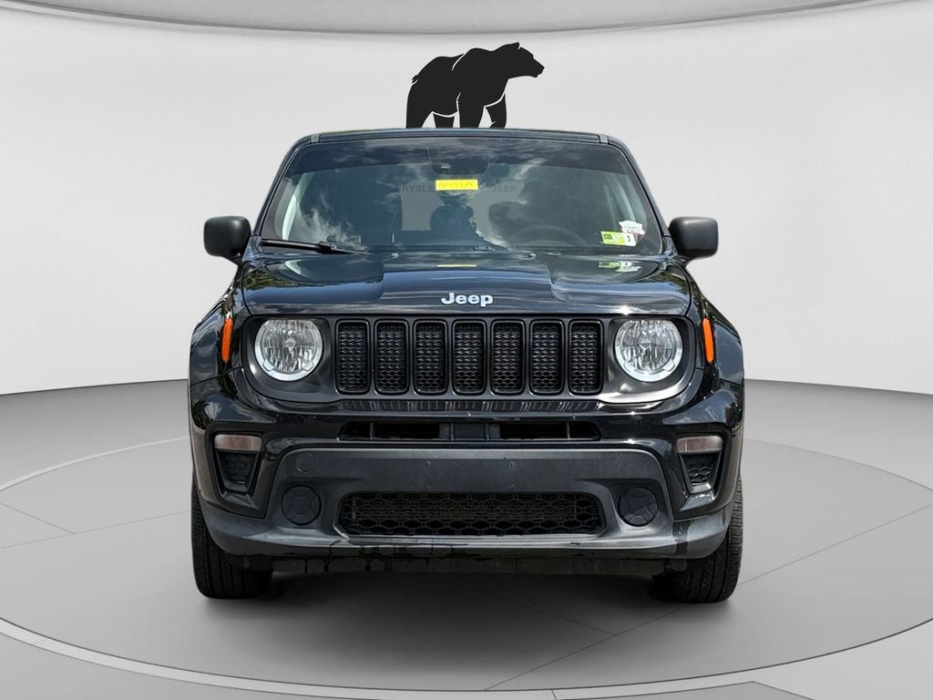 2021 Jeep Renegade Jeepster 4x4