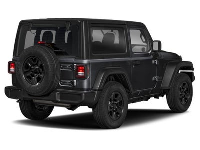 2027 Jeep Wrangler Sport