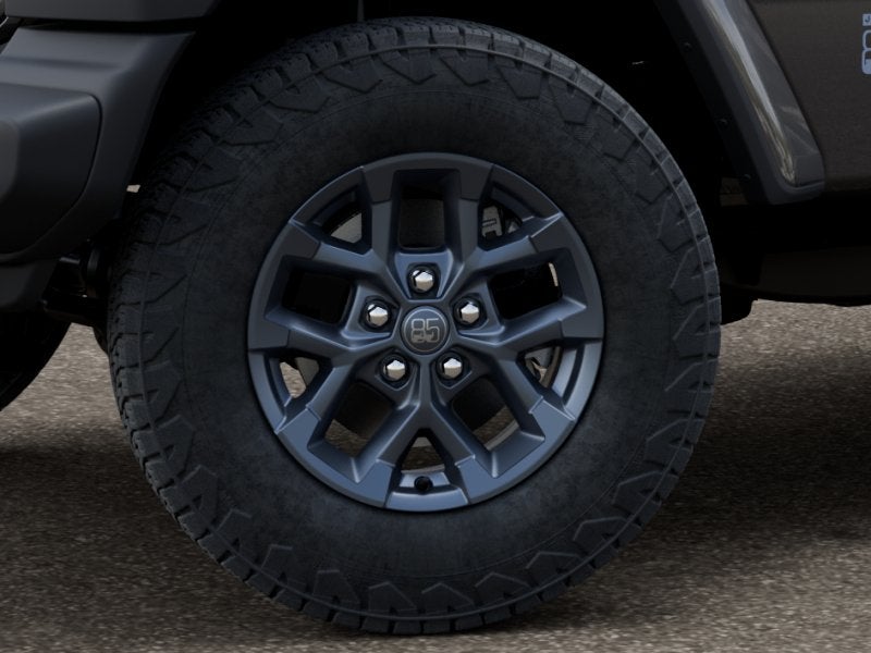 2026 Jeep Wrangler WRANGLER 4-DOOR 85TH ANNIVERSARY EDITION