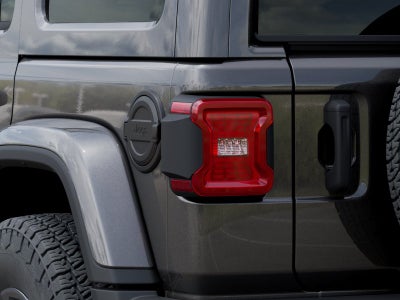 2026 Jeep Wrangler WRANGLER 4-DOOR 85TH ANNIVERSARY EDITION