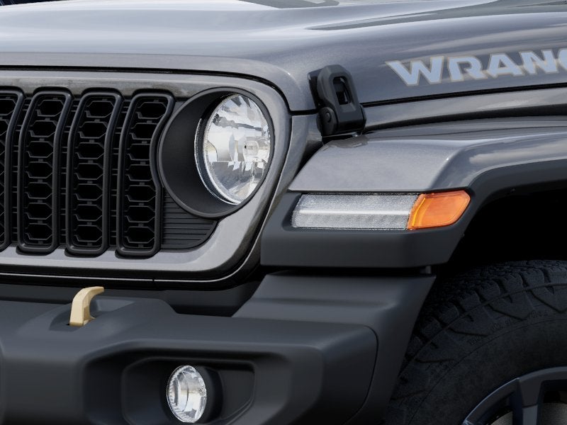 2026 Jeep Wrangler WRANGLER 4-DOOR 85TH ANNIVERSARY EDITION