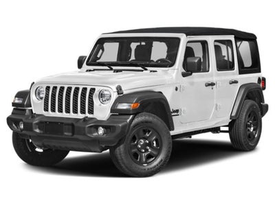 2026 Jeep Wrangler 4-Door Willys '41