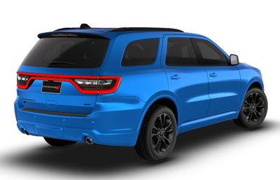 2026 Dodge Durango DURANGO GT PLUS AWD