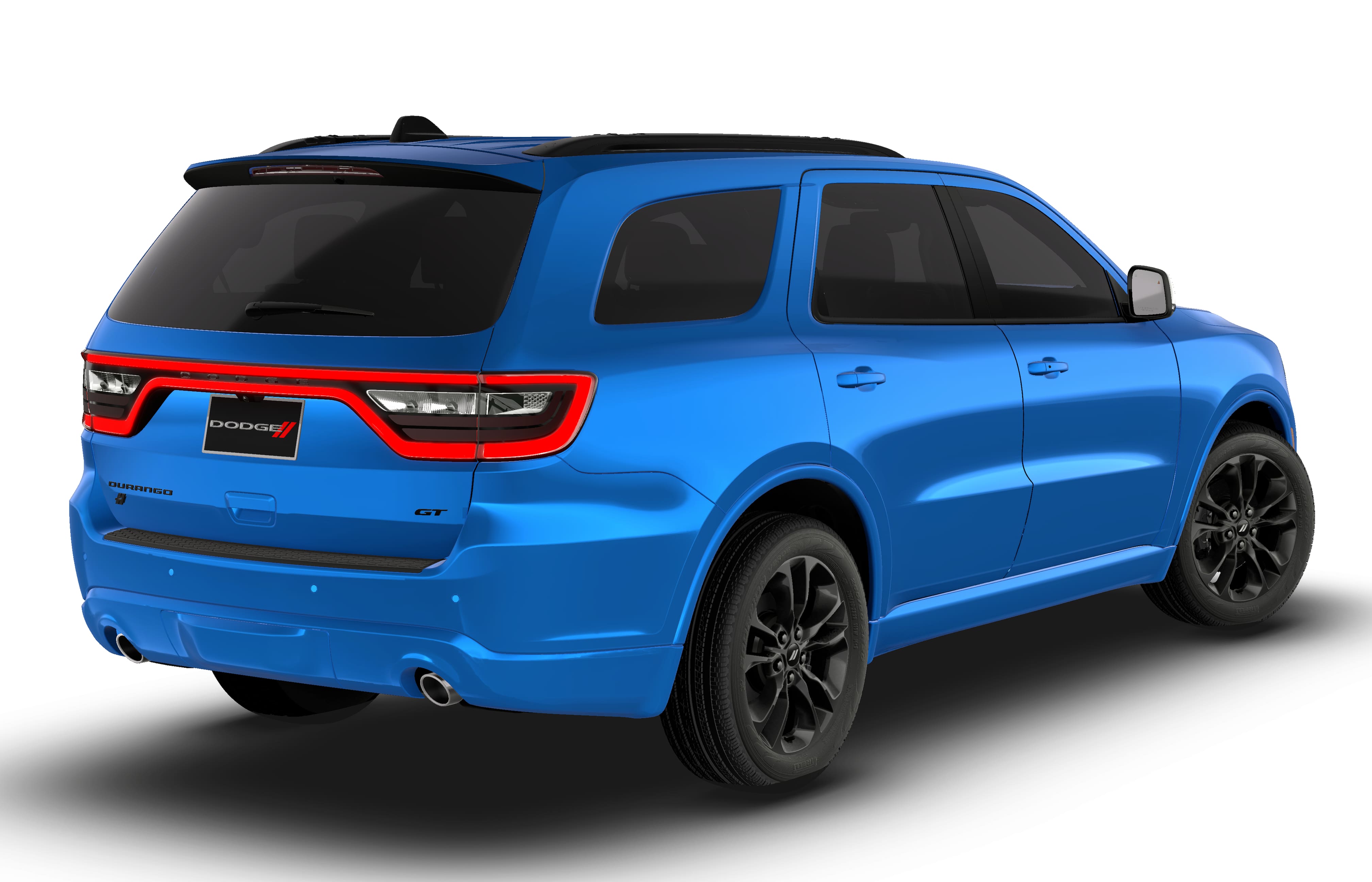 2026 Dodge Durango DURANGO GT PLUS AWD