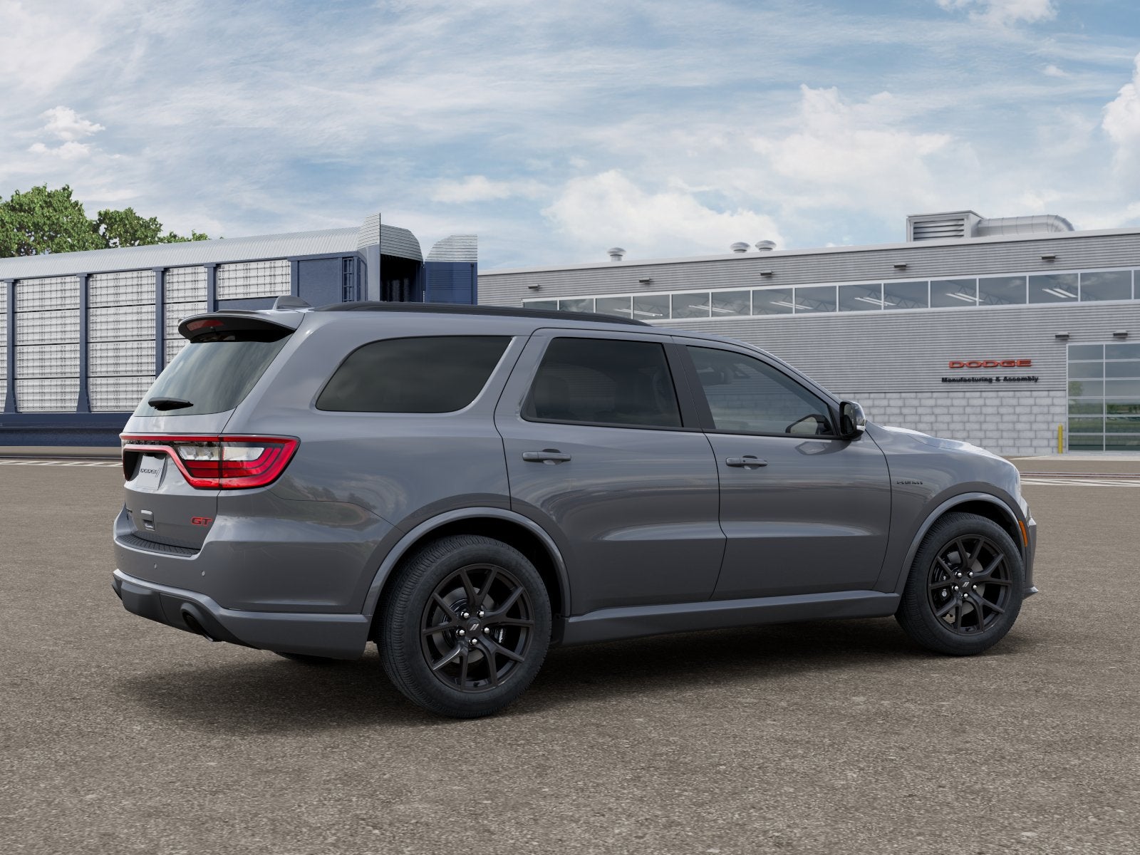 2027 Dodge Durango DURANGO GT HEMI V8 PLUS AWD