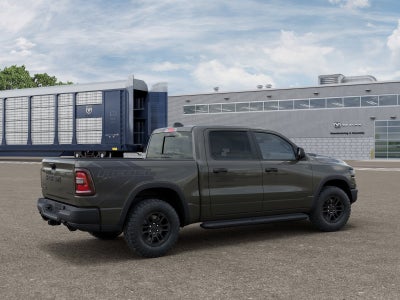 2027 RAM Ram 1500 RAM 1500 REBEL CREW CAB 4X4 5'7' BOX