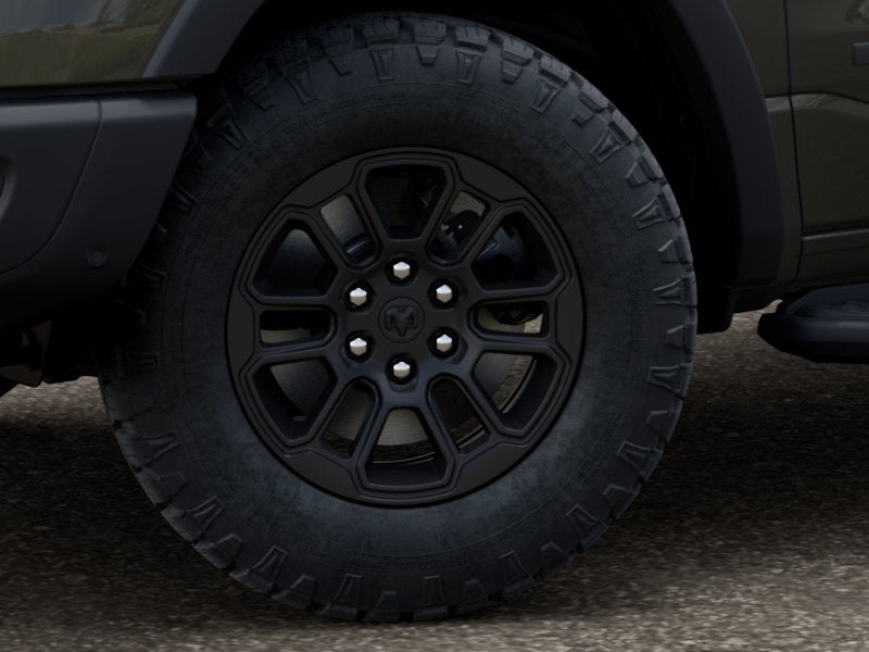 2027 RAM Ram 1500 RAM 1500 REBEL CREW CAB 4X4 5'7' BOX