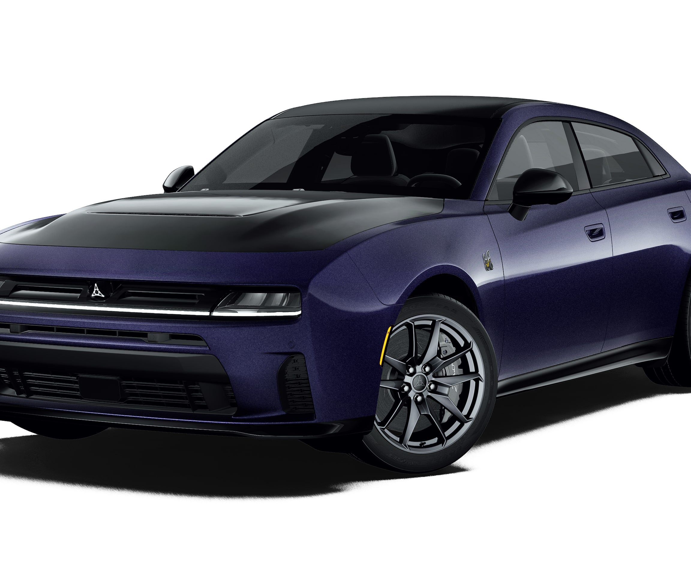 2027 Dodge Charger CHARGER SCAT PACK PLUS 4-DOOR AWD