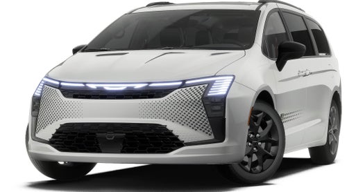 2027 Chrysler Pacifica PACIFICA SELECT AWD