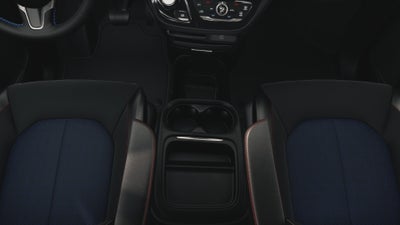 2027 Chrysler Pacifica PACIFICA SELECT AWD