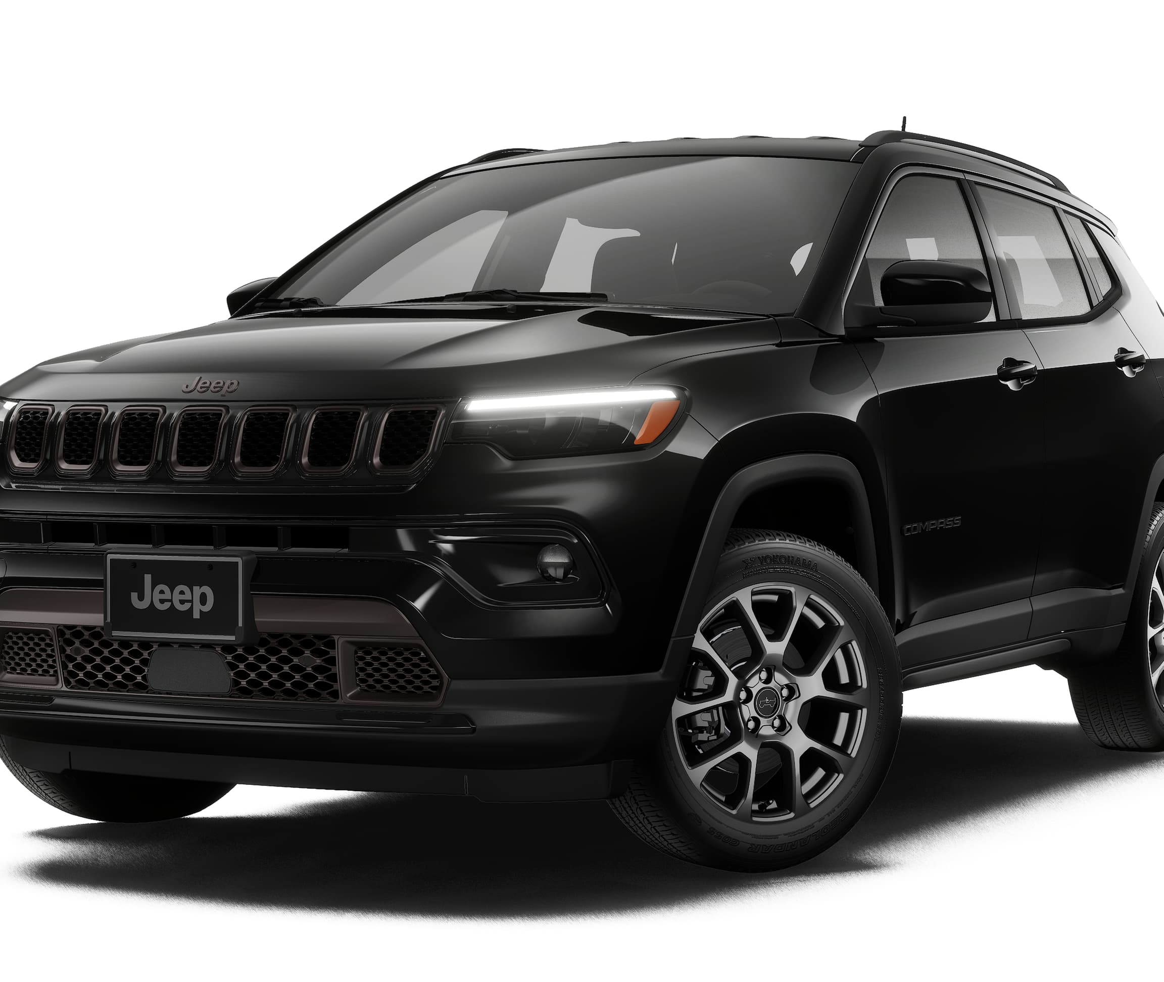 2027 Jeep Compass COMPASS LATITUDE ALTITUDE 4X4