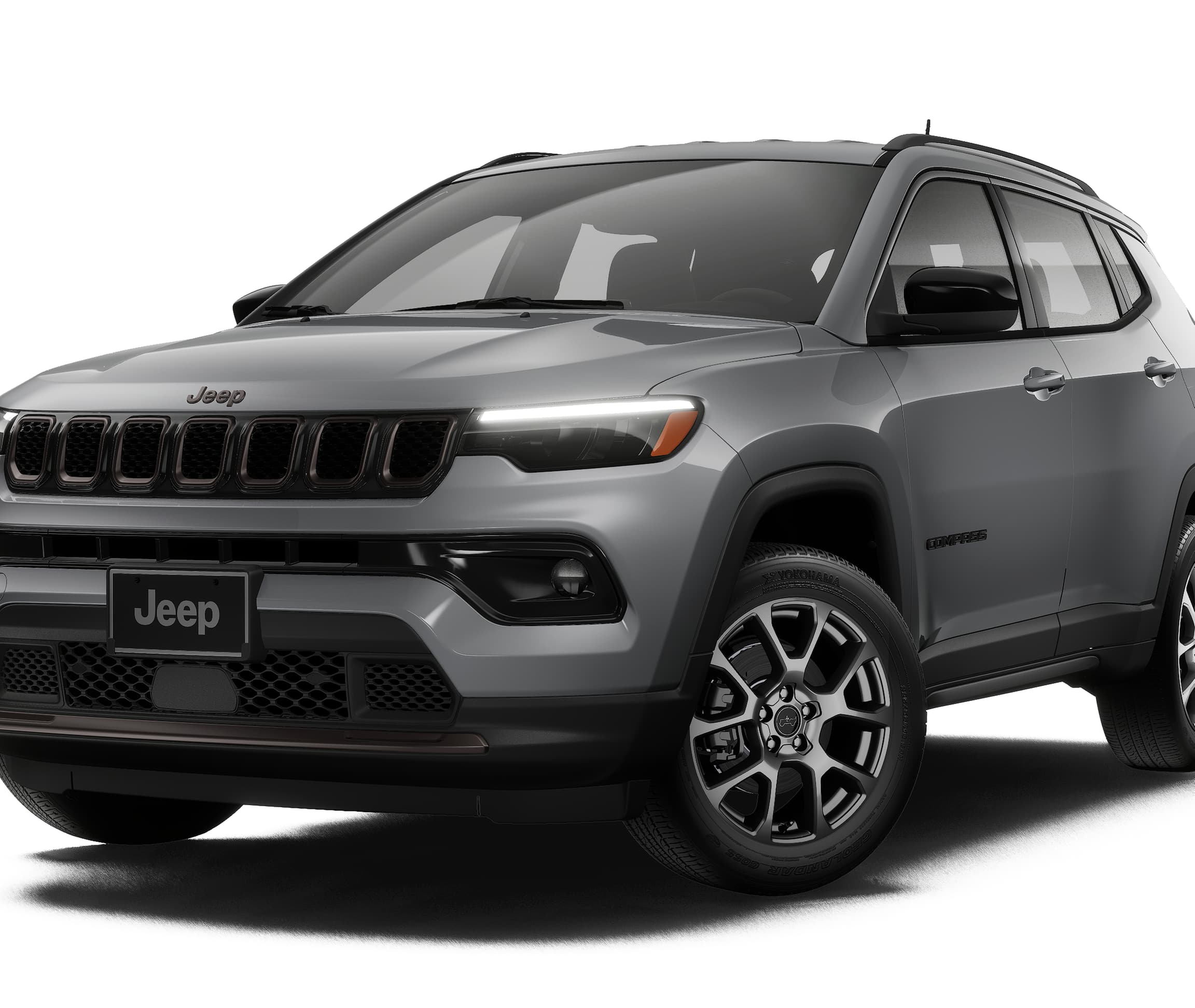 2027 Jeep Compass COMPASS LATITUDE ALTITUDE 4X4