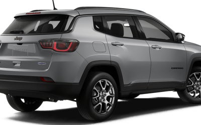 2027 Jeep Compass COMPASS LATITUDE ALTITUDE 4X4