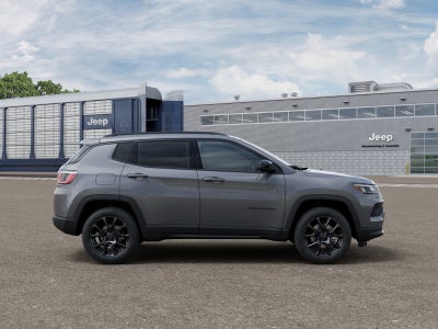 2027 Jeep Compass COMPASS LATITUDE ALTITUDE 4X4