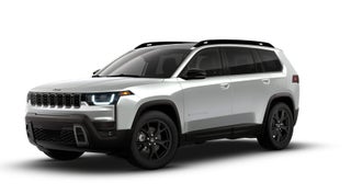 2026 Jeep Cherokee CHEROKEE 85TH ANNIVERSARY EDITION 4X4
