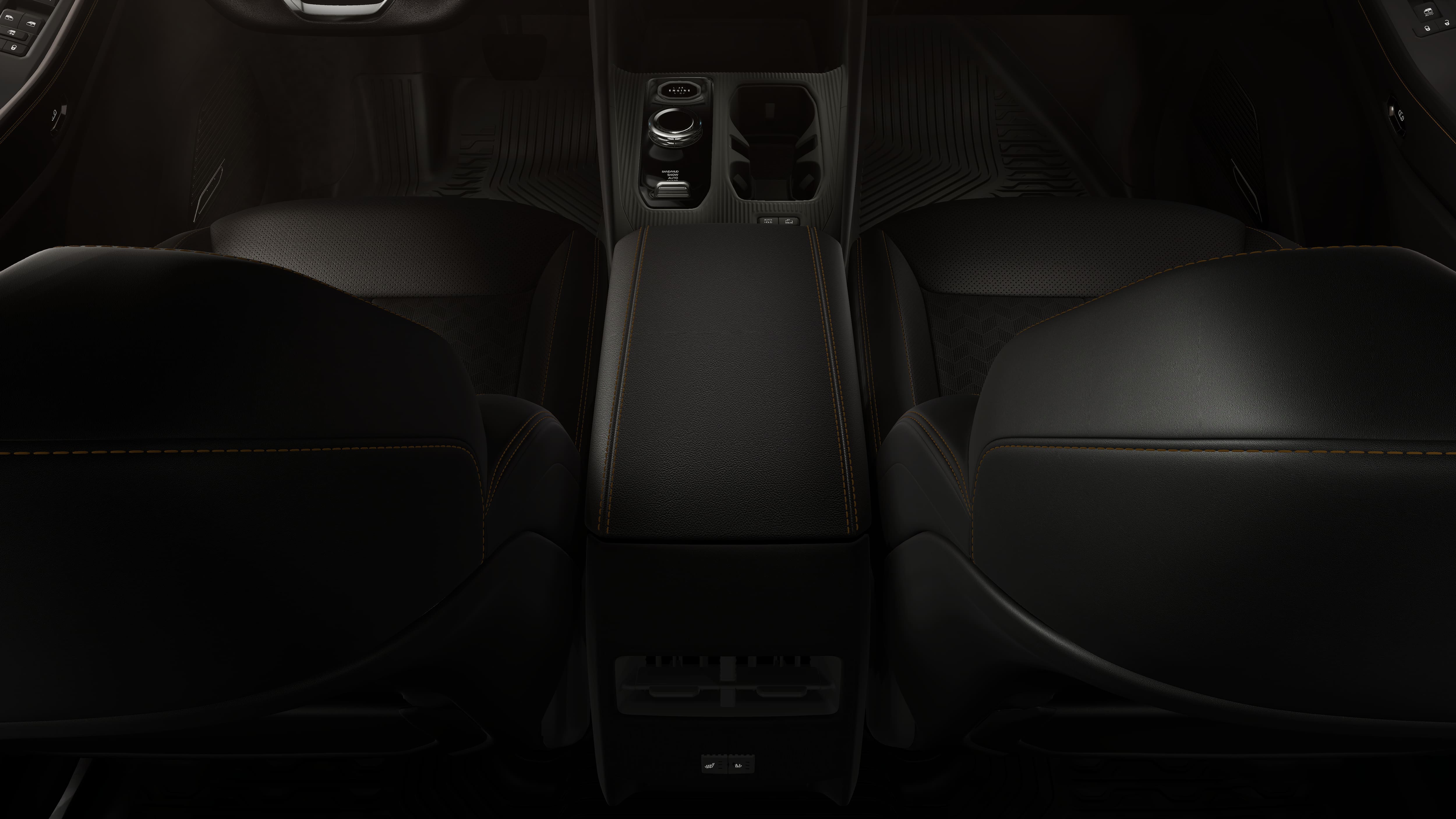 2026 Jeep Cherokee CHEROKEE OVERLAND 4X4