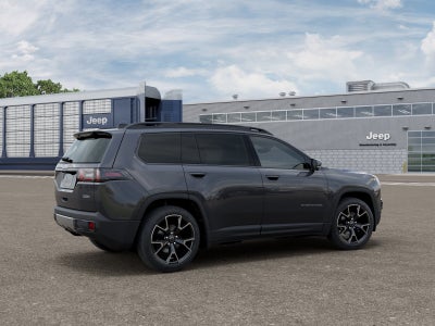 2026 Jeep Cherokee CHEROKEE OVERLAND 4X4