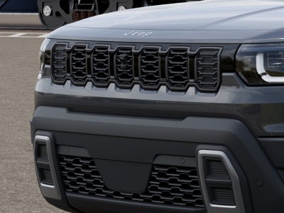 2026 Jeep Cherokee CHEROKEE OVERLAND 4X4