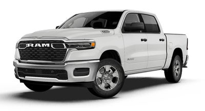 2027 RAM Ram 1500 RAM 1500 TRADESMAN CREW CAB 4X4 5'7' BOX