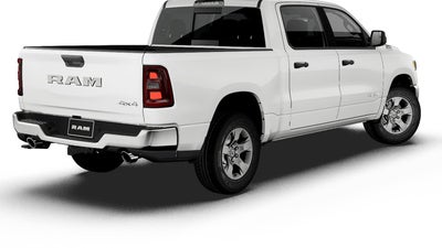 2027 RAM Ram 1500 RAM 1500 TRADESMAN CREW CAB 4X4 5'7' BOX