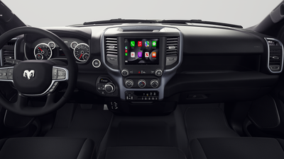 2027 RAM Ram 1500 RAM 1500 TRADESMAN CREW CAB 4X4 5'7' BOX