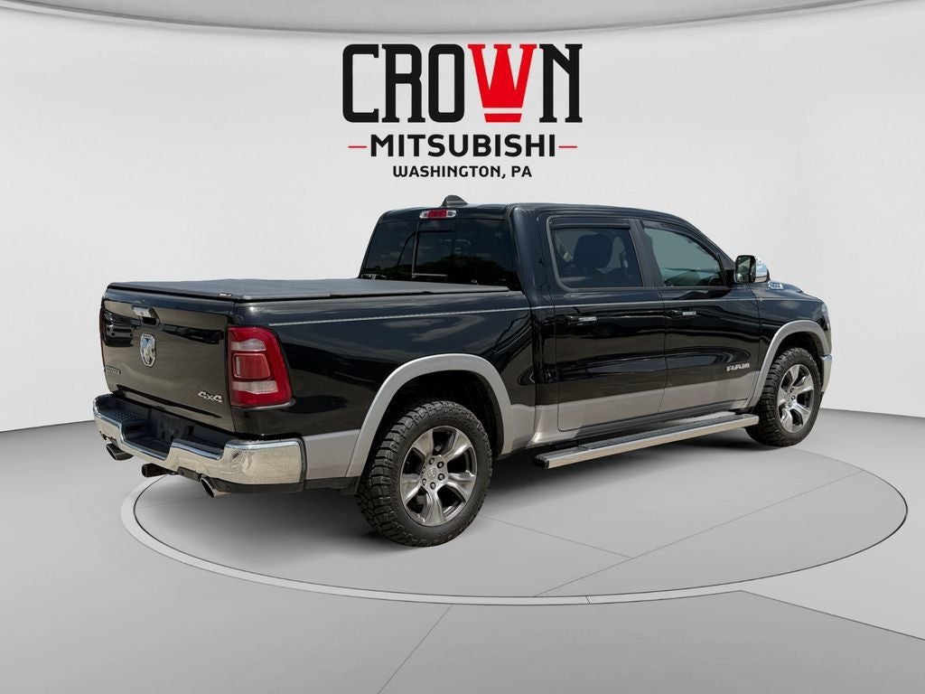 2019 RAM 1500 Laramie