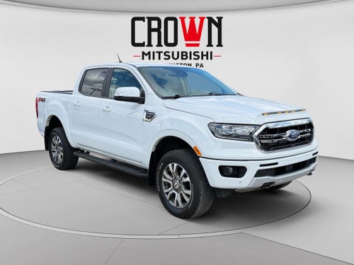 2023 Ford Ranger Lariat