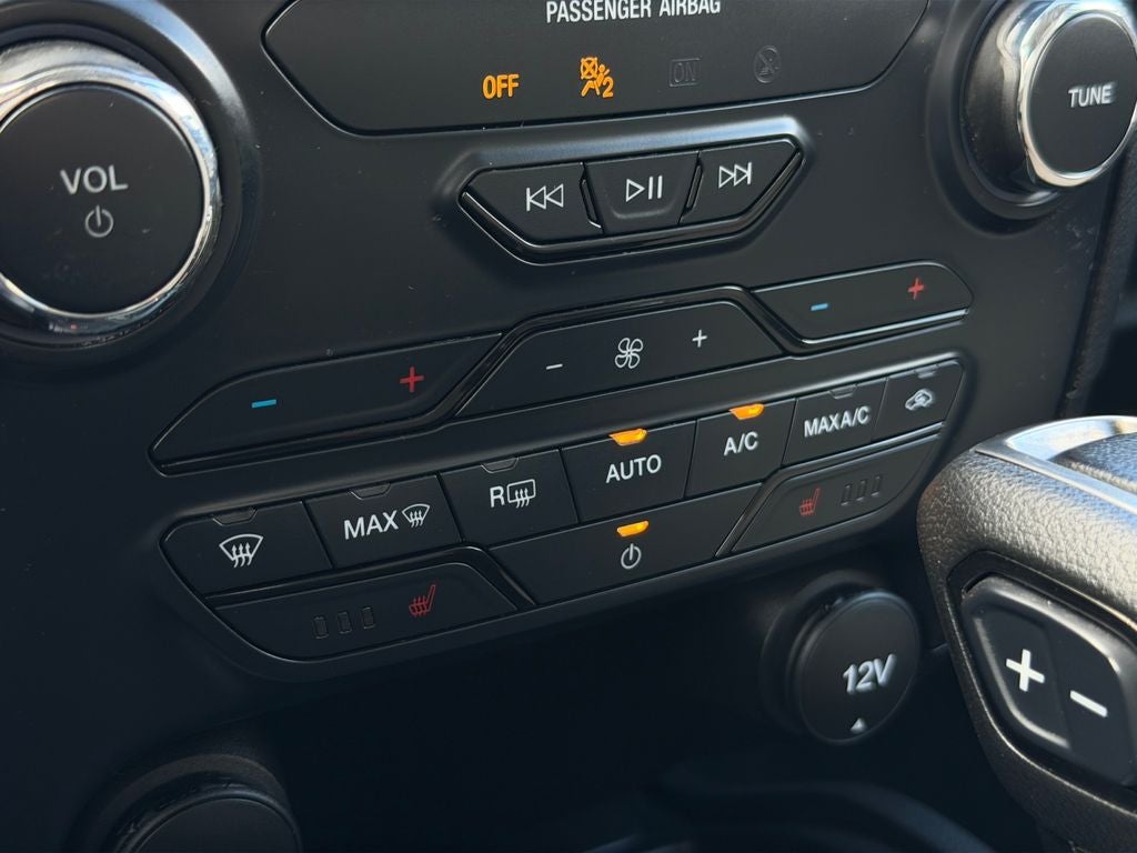2023 Ford Ranger Lariat
