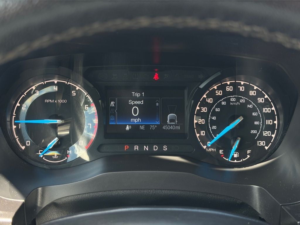 2023 Ford Ranger Lariat
