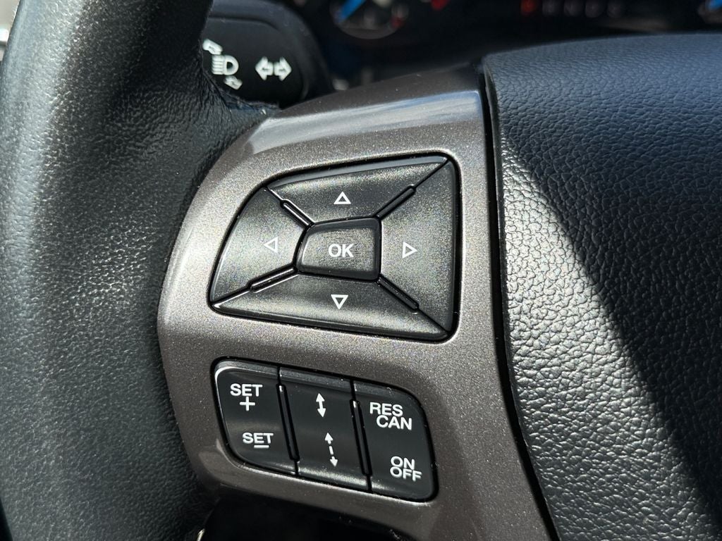 2023 Ford Ranger Lariat