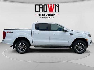2023 Ford Ranger Lariat