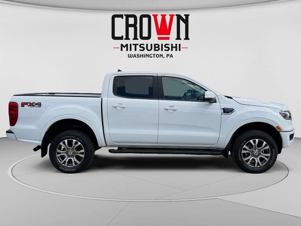 2023 Ford Ranger Lariat