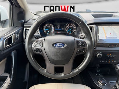 2023 Ford Ranger Lariat