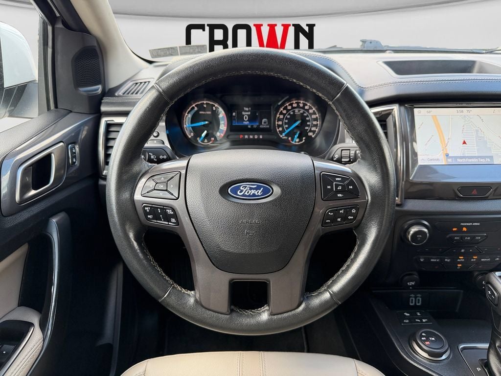 2023 Ford Ranger Lariat