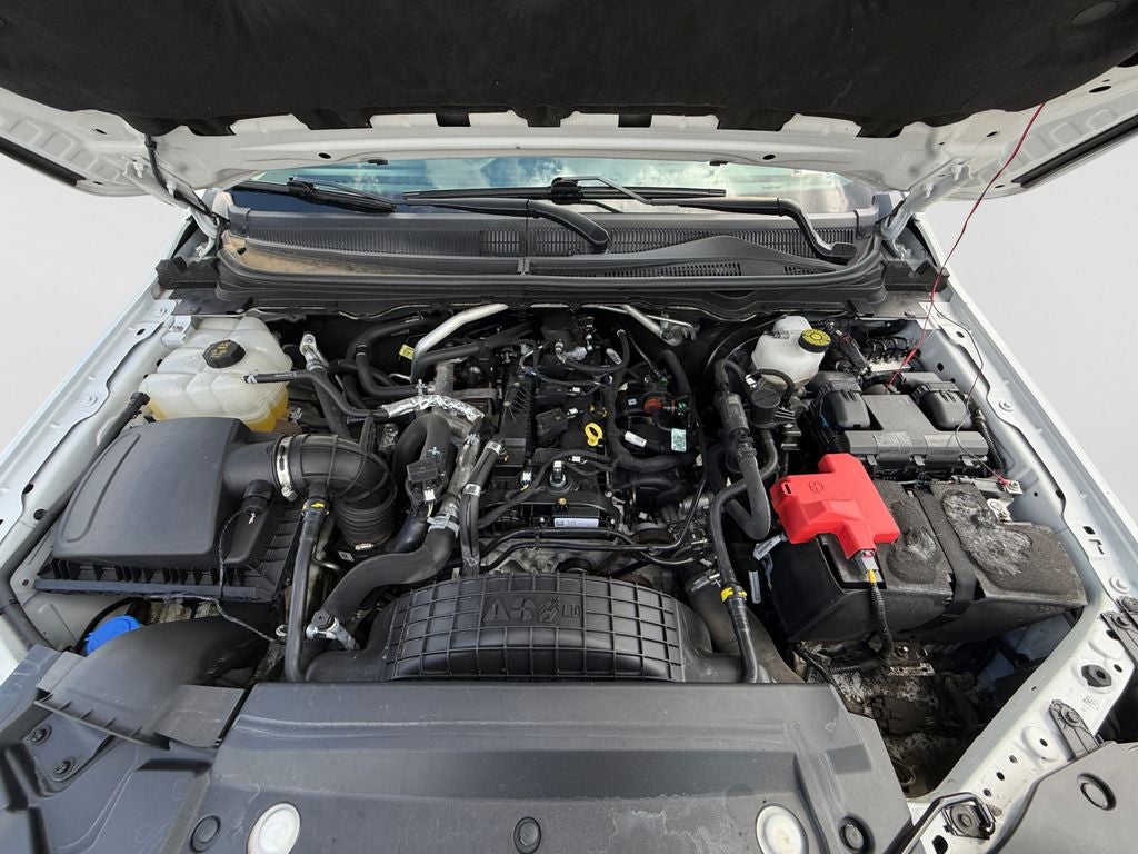 2023 Ford Ranger Lariat