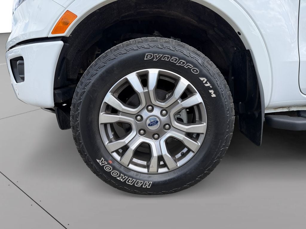 2023 Ford Ranger Lariat