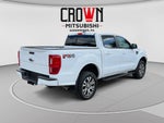 2023 Ford Ranger Lariat