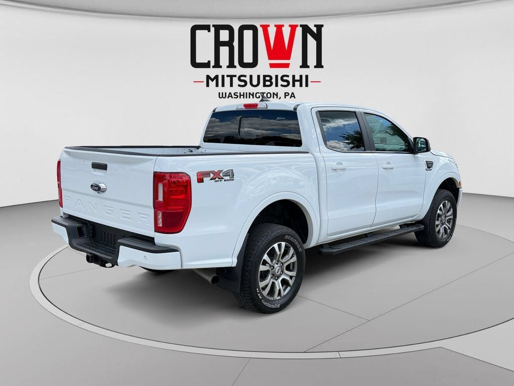 2023 Ford Ranger Lariat