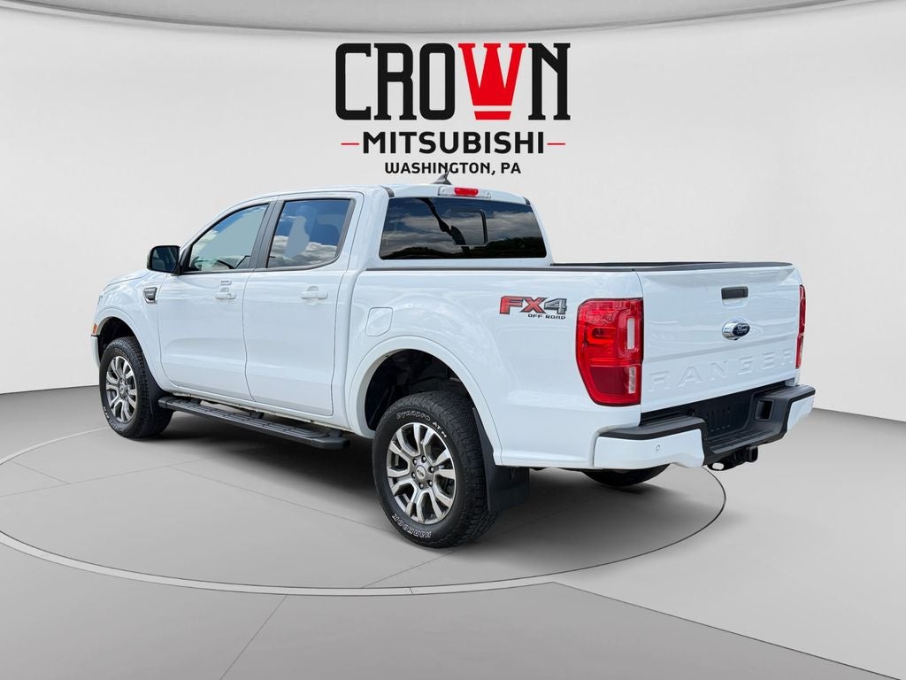2023 Ford Ranger Lariat
