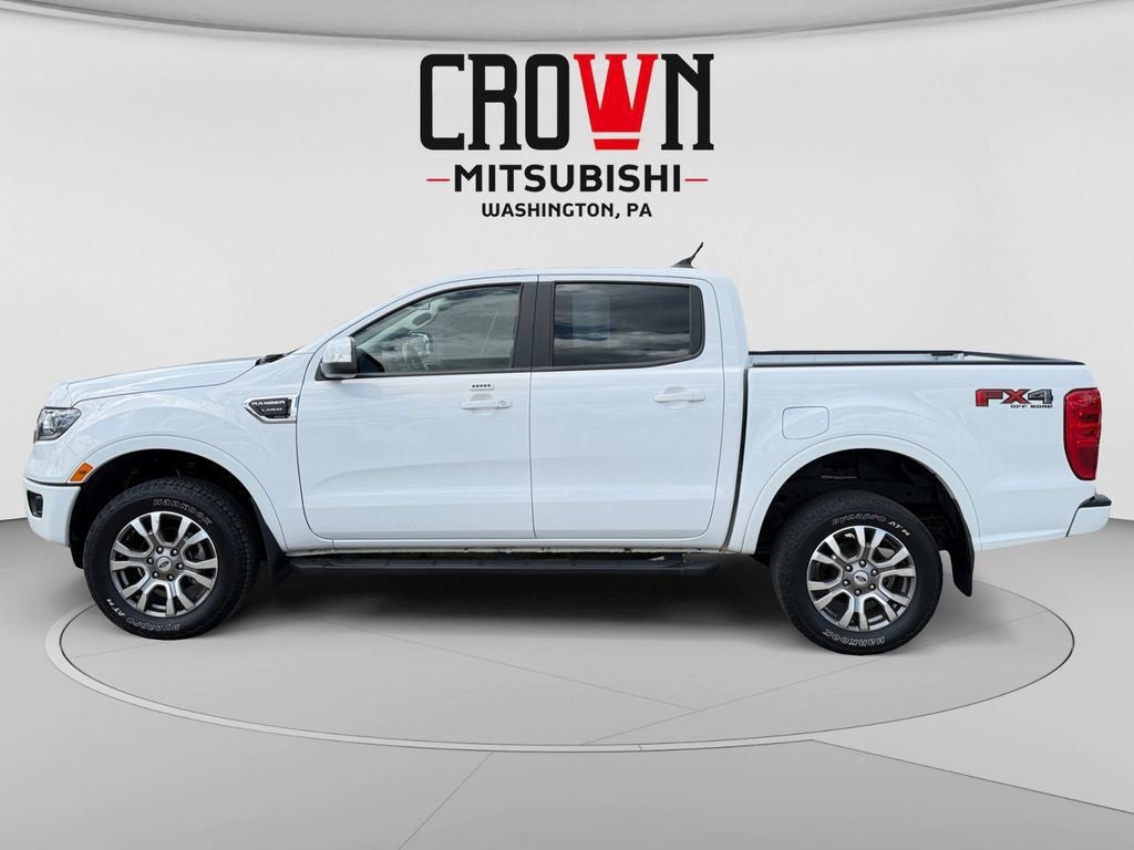 2023 Ford Ranger Lariat