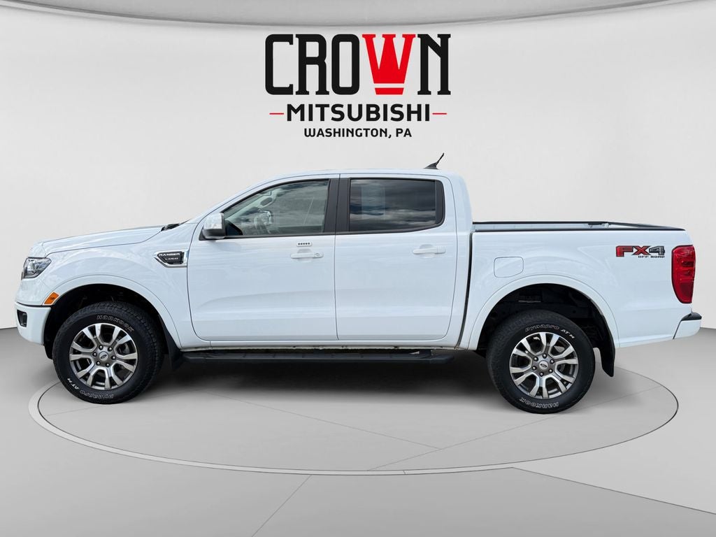 2023 Ford Ranger Lariat