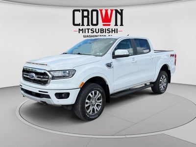 2023 Ford Ranger Lariat