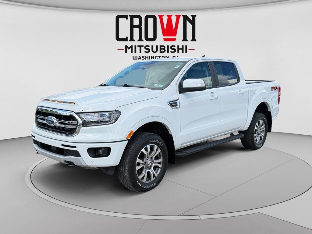 2023 Ford Ranger Lariat