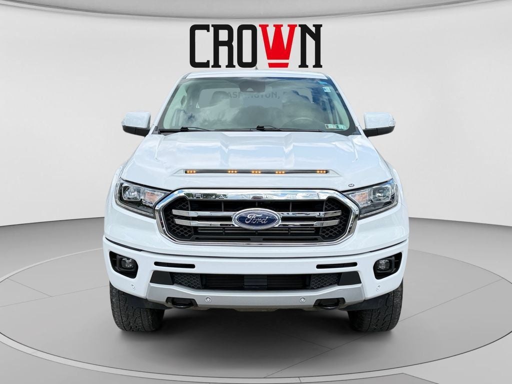 2023 Ford Ranger Lariat