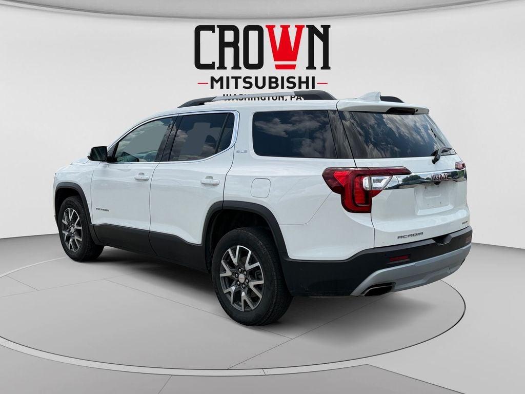 2021 GMC Acadia SLE