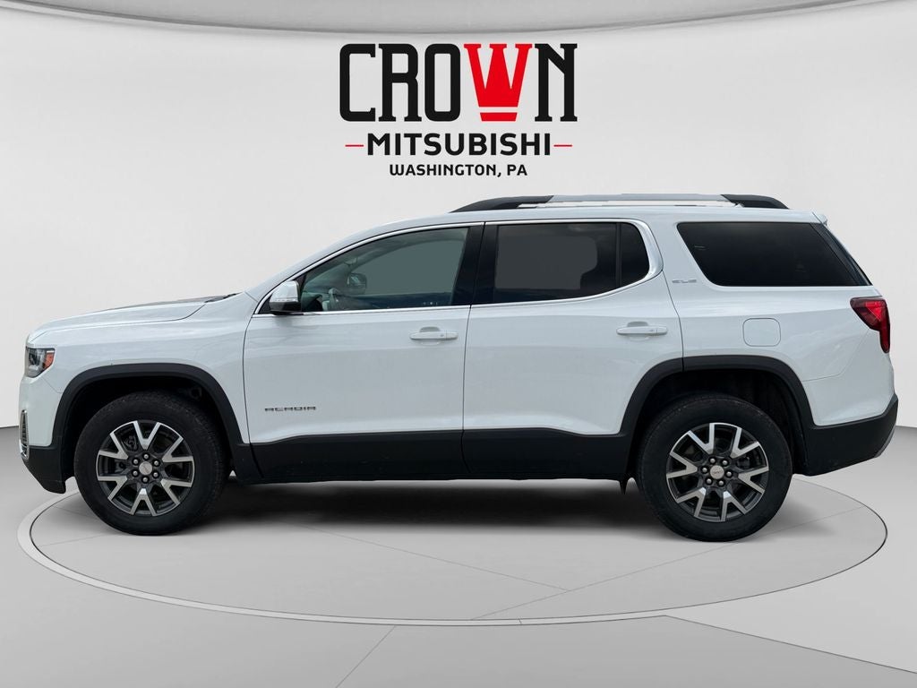 2021 GMC Acadia SLE