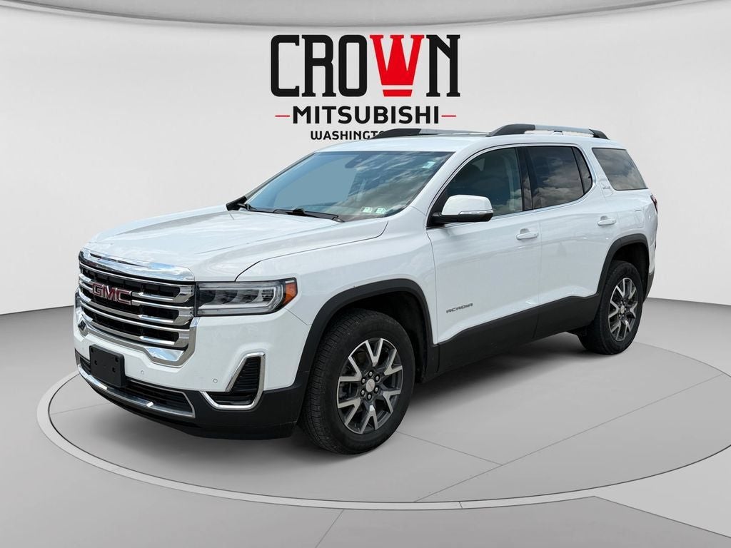 2021 GMC Acadia SLE