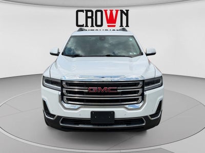 2021 GMC Acadia SLE