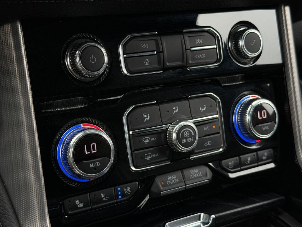 2022 GMC Yukon XL Denali
